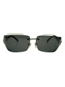 【中古】BVLGARI◆サングラス/--/プラスチック/BLK/BLK...(4)