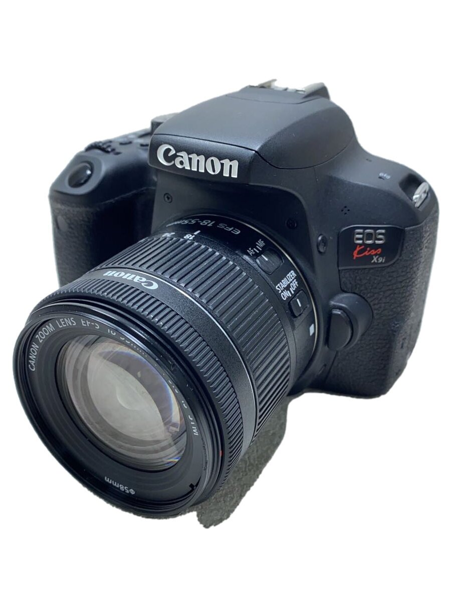 【中古】CANON◆一眼レフデジタルカメラ/eos x9i【カメラ】