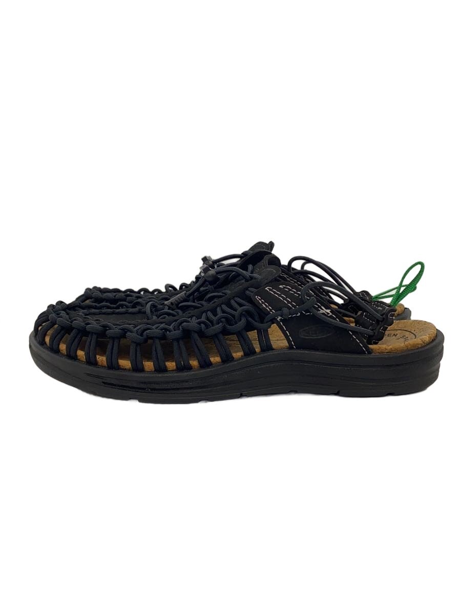【中古】KEEN◆サンダル/UNEEK 2 CONVERTIBLE/26cm/ブラック/1028669/アウトドアシューズ//【シューズ】