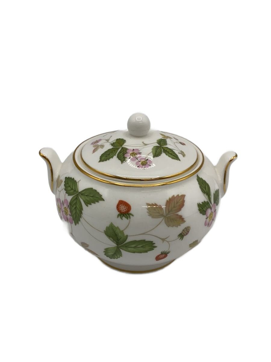Other Tableware - 【中古】WEDGWOOD◆洋食器その他/WHT【キッチン用品】