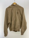 【中古】AMI Alexandre Mattiussi◆パーカー/--/コットン/BEG/無地【メンズウェア】(4)