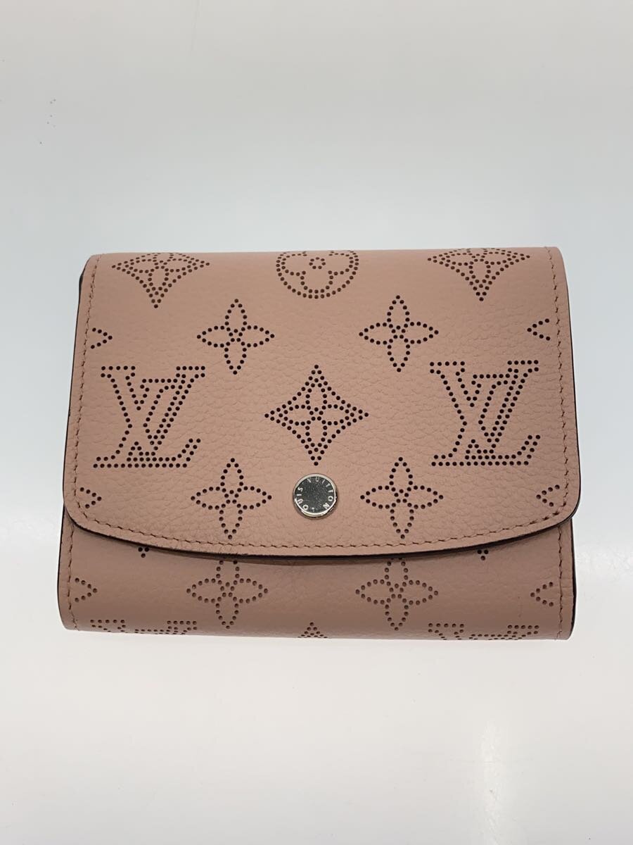 新品未使用 LOUIS VUITTON ポルトフォイユ イリス xs マヒナ yamamoto7887_17191-00