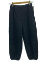 【中古】nagonstans◆ボトム/S/ポリエステル/BLK/470EA131-0990【レディースウェア】