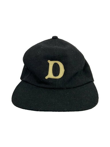 【中古】THE H.W.DOG&CO.◆キャップ/FREE/ウール/BLK/メンズ/D-00001//【服飾雑貨他】 【中古】THE H.W.DOG&CO.◆キャップ/FREE/ウール/BLK/メンズ/D-00001//【服飾雑貨他】