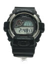 【中古】CASIO◆ソーラー腕時計・G-SH