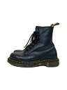 【中古】Dr.Martens◆ブーツ/US6/NVY/レザー/GV05Q【シューズ】(4)