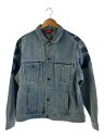 【中古】Supreme◆Gジャン/L/デニム/IDG//【メンズウェア】(4)
