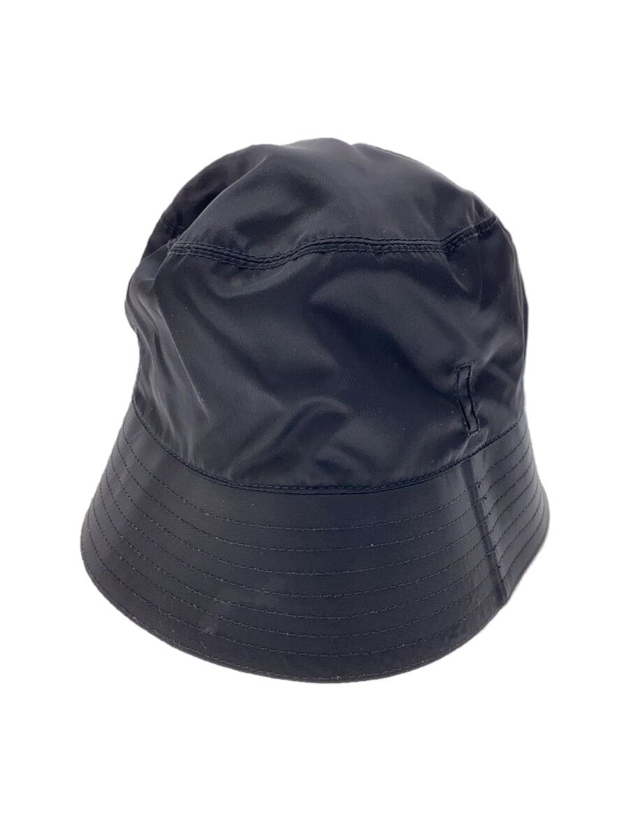 【中古】PRADA◆22SS/Re-Nylon Bucket Hat/ハット/XL/ナイロン/メンズ/2HC282//【服...