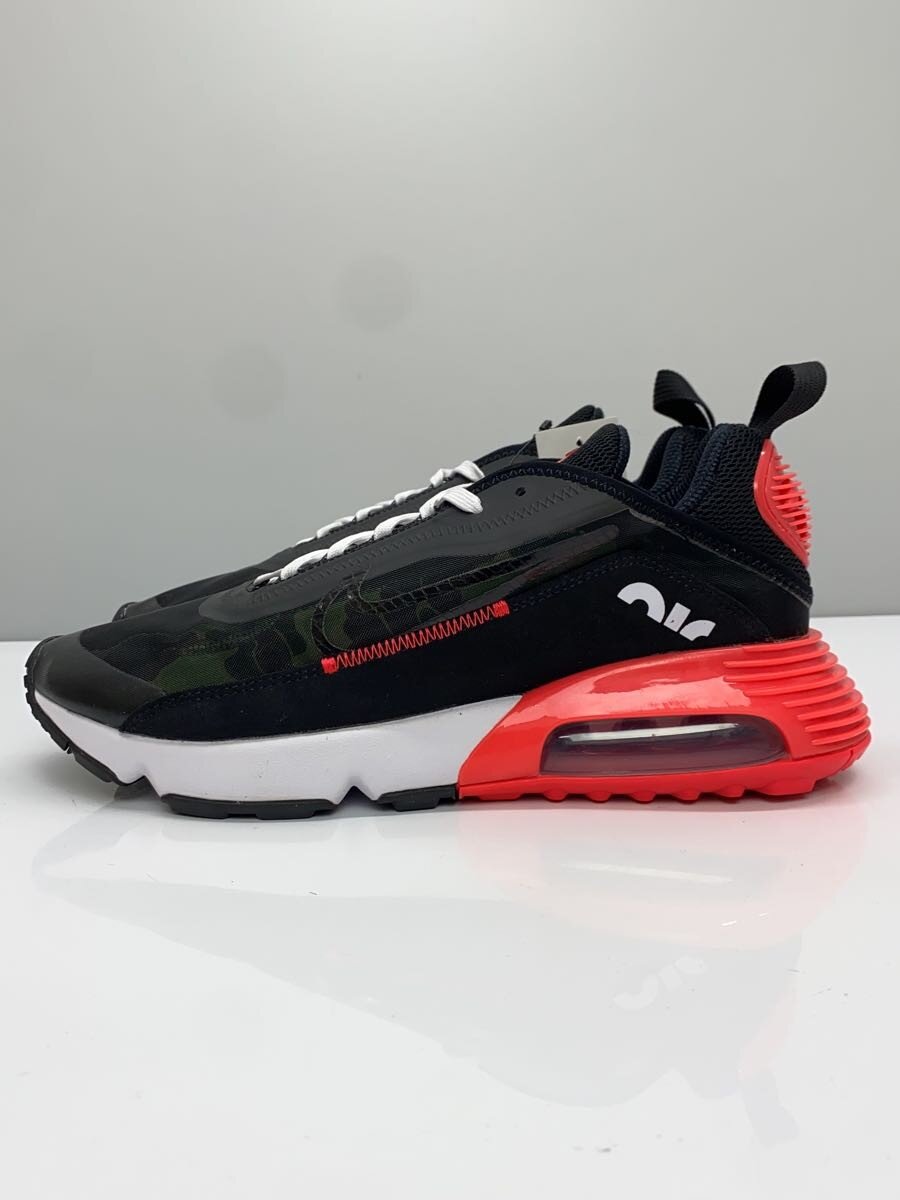 【中古】NIKE◆AIR MAX 2090 SP/28cm/BLK【シューズ】
