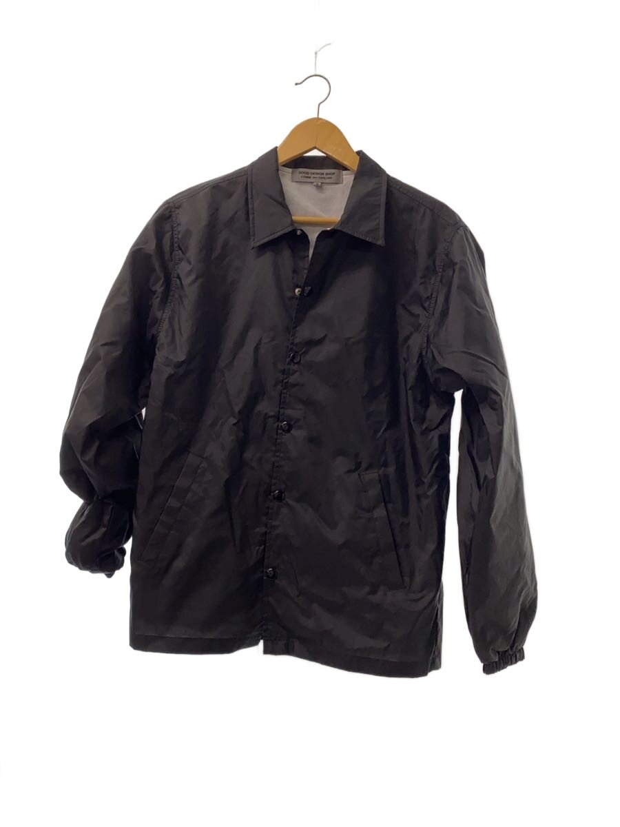 Rakuten - 【中古】GOOD DESIGN SHOP COMME des GARCONS◆ナイロンジャケット/S/ナイロン/BLK/is-j002//【メンズウェア】