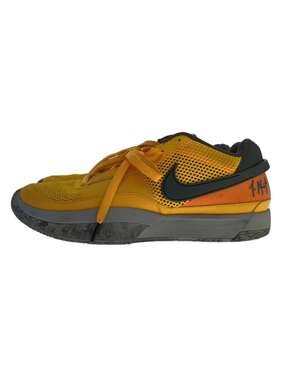 NIKE◆ローカットスニーカー/28cm/イエロー/fv1282-800