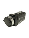 【中古】Keculboビデオカメラ4K【カメラ】