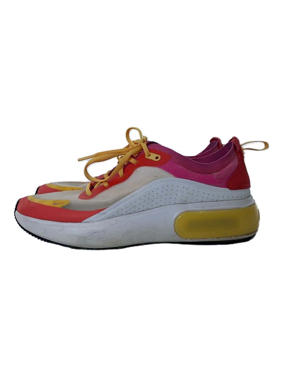 NIKE◆AIR MAX DIA SE/エアマックスディア/レッド/AR7410-102/25cm/RED