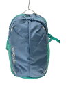 【中古】patagonia◆リュック/ポリエステル/BLU/47913SP23【バッグ】