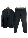 【中古】ARTISAN◆スーツ/S/ウール/GRY【メンズウェア】