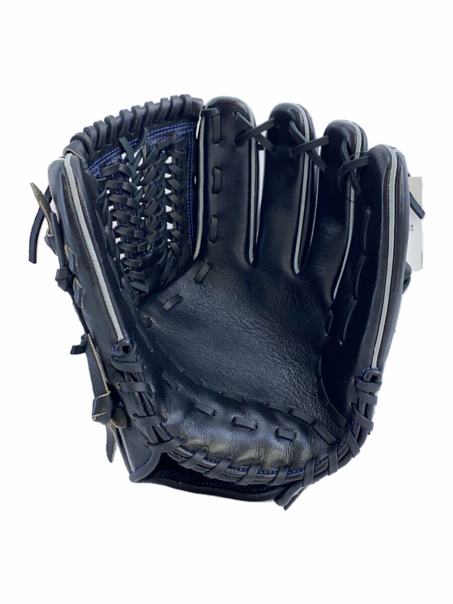 【中古】MIZUNO◆野球用品/右利き用/BLK【スポーツ】