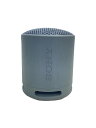 【中古】SONY◆スピーカー SRS-XB100【家電・ビジュアル・オーディオ】