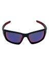 【中古】OAKLEY◆サングラス/--/セルロイド/BLU/レディース...(4)