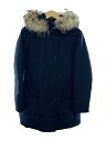 【中古】Woolrich◆アークティックパーカー/ダウンジャ