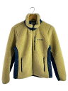 【中古】Columbia◆ARCHER RIDGE JACKET_アーチャーリッジジャケット/S/ポリエステル/BEG【メンズウェア】