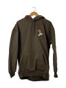 【中古】FREAK’S STORE◆パーカー/L/ポリエステル/GRY/1023356600002【メンズウェア】