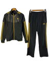 【中古】adidas◆スポーツウェアー/XO/BLK/X47706/X47714【スポーツ】