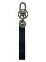 【中古】LOUIS VUITTON◆ポルト・クレ・ドラゴンヌ_モノグラム・アンプラント_BLK/--/BLK/メンズ【服飾雑貨他】(4)