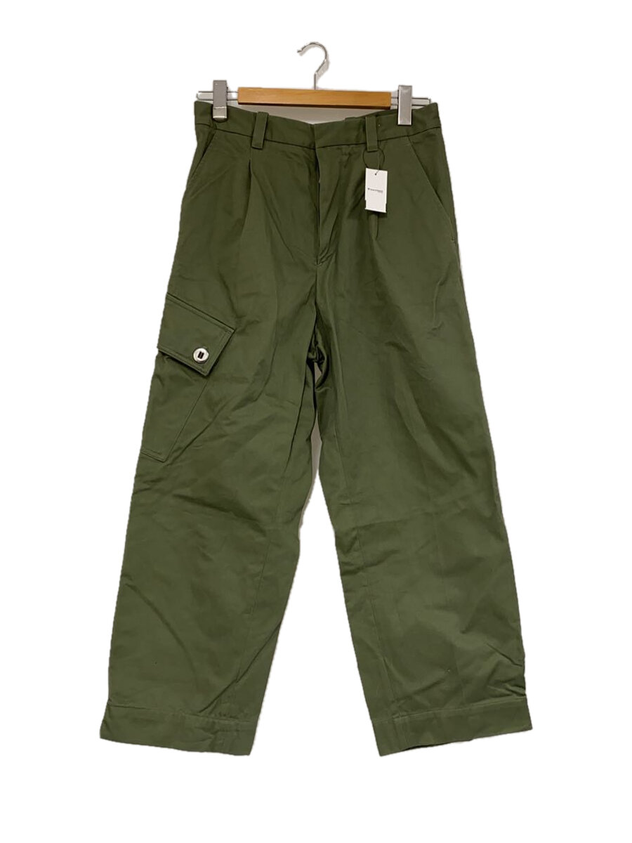 【中古】OAMC(OVER ALL MASTER CLOTH)◆カーゴパンツ/30/コットン/KHK/23E28OAU47【メンズウェア】