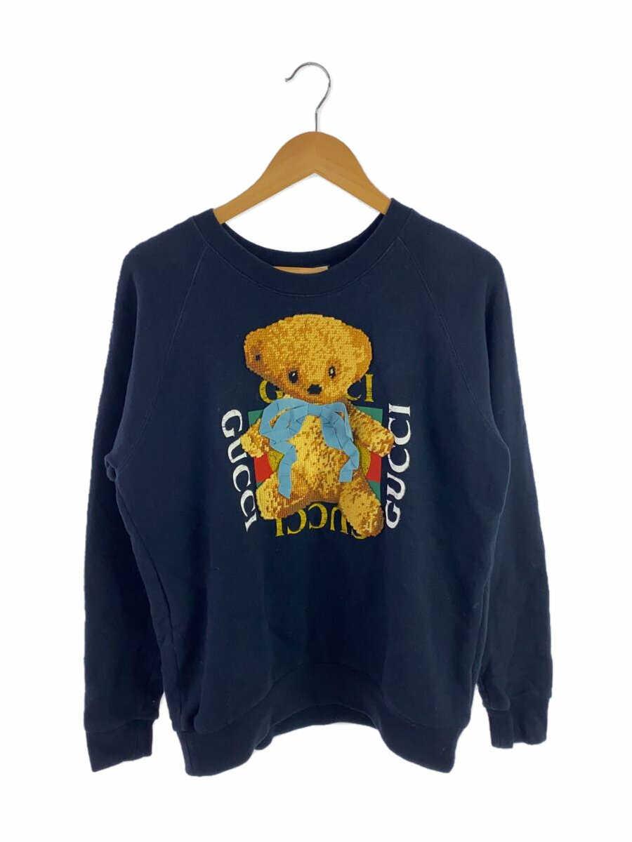 楽天市場】GUCCI(カラーネイビー)(スウェット・トレーナー 楽天市場】GUCCI(カラーネイビー)(スウェット・トレーナー