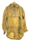 【中古】FirstSpear/パーカー/S/--/BEG/COMBAT ANORAK/べた付き有【メンズウェア】(4)