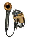 【中古】dyson◆ドライヤー・ヘアアイロン Supersonic Shine HD15 ULF BNBC ニッケル/コッパー【家電・ビジュアル・オーディオ】