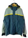 【中古】NIKE ACG◆ナイロンジャケット/M/ナイロン/NVY【メンズウェア】
