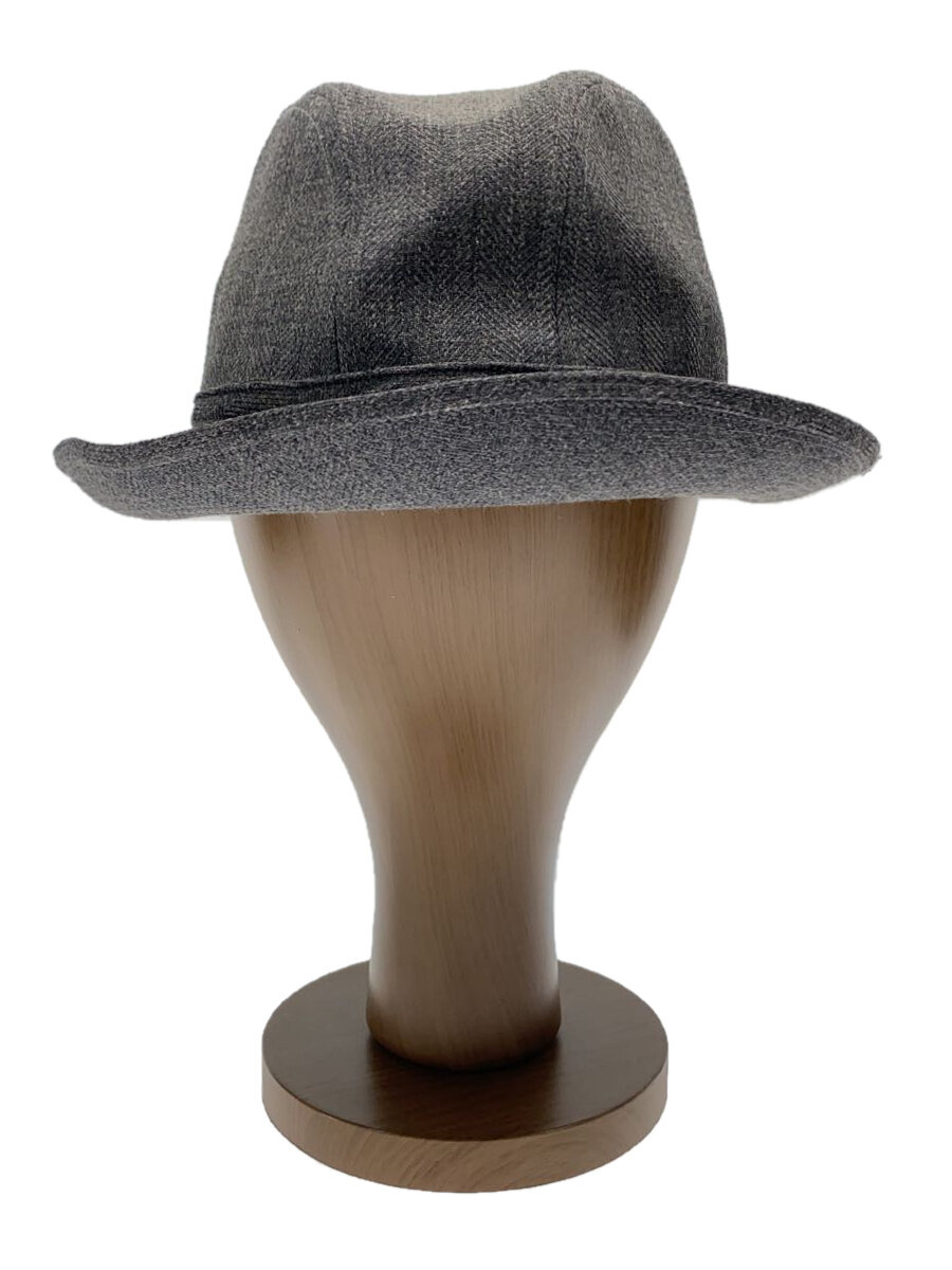 šBorsalinoȥϥå/--/ݥꥨƥ/GRY/󥺡¾