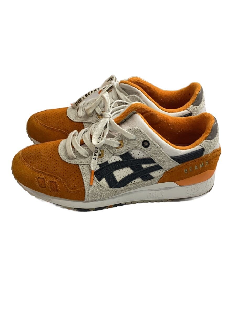 ASICS◆ローカットスニーカー/28cm/ORN/1191A119