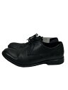【中古】stefanorossi◆ドレスシューズ/42/BLK【シューズ】(4)