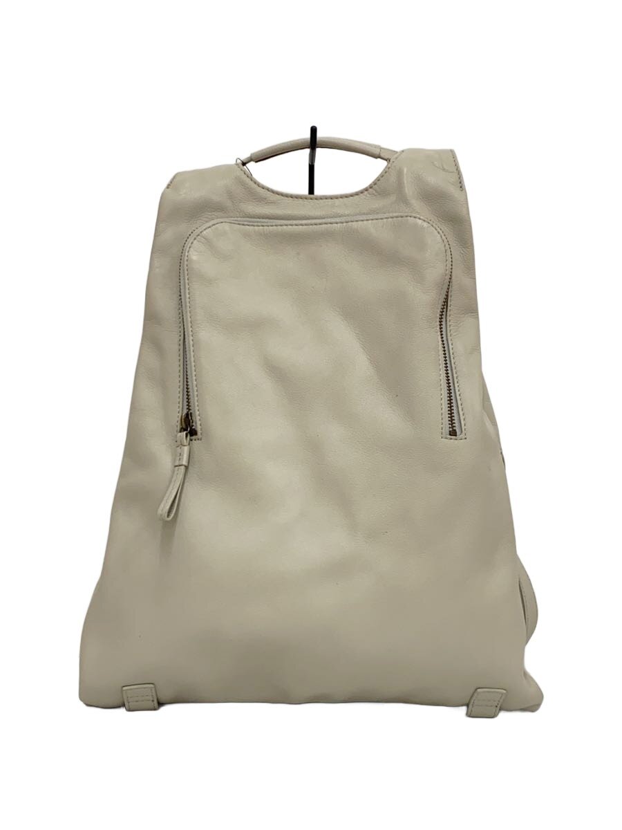 【中古】MOTHERHOUSE◆ミニマトウ/レザーリュック/レザー/GRY//【バッグ】 jumblestore-38748630 2nd STREET 楽天市場店 パッケージ画像