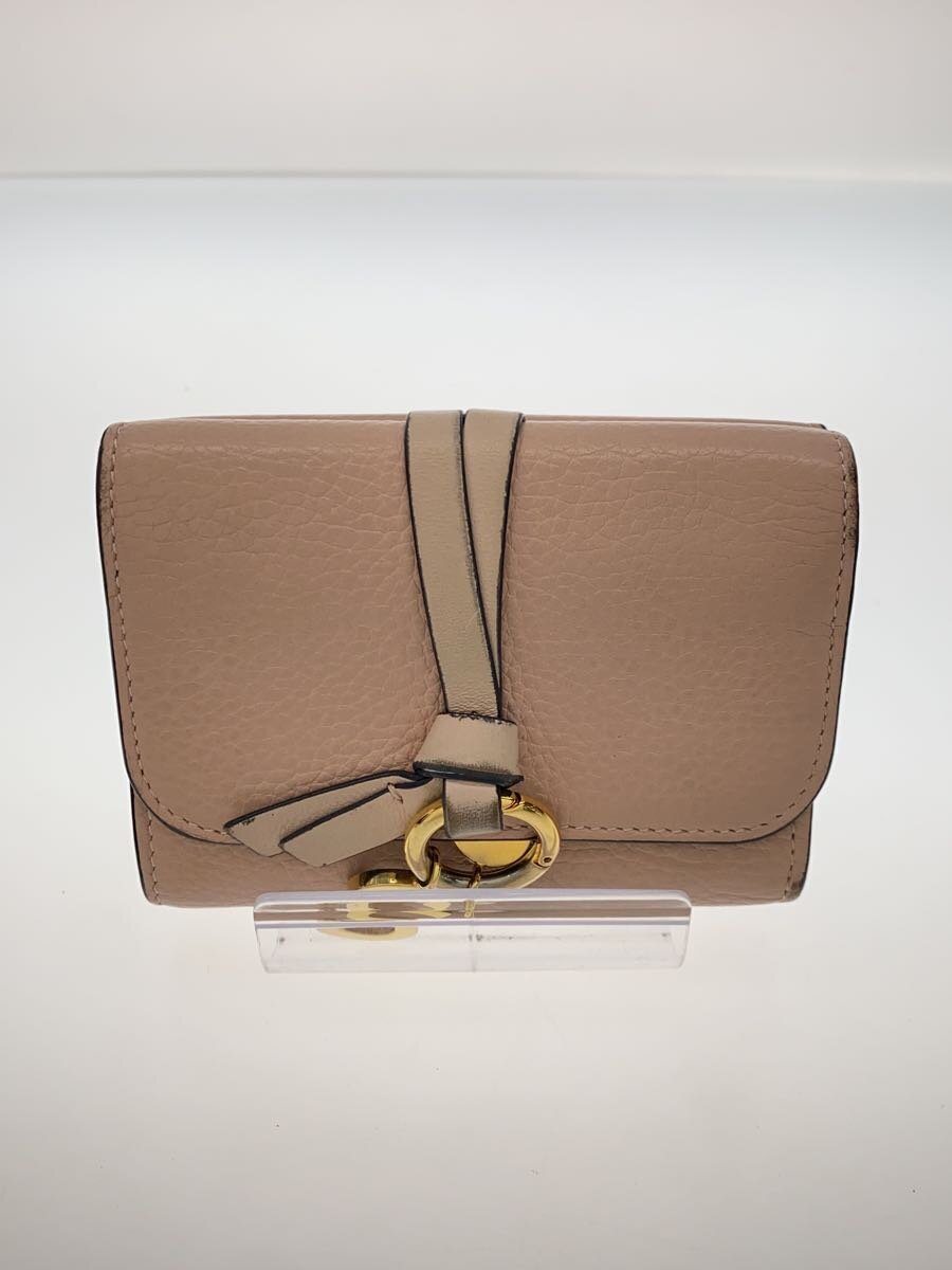 【ブランド】Chloe 【ブランドカナ】クロエ 【型番】 【程度】B 【サイズ】 【メインカラー】ピンク 【素材・生地】レザー 【キーワード】　　　/ 2024/06/12 セカンドストリート光の森店【2000】【中古】Chloe◆アルファベット/3つ折り財布/レザー ブランド Chloe 型番 カラー ピンク 柄 素材・生地 レザー>色・素材について サイズ >サイズ表示について 実寸（cm） 【ウォレット】 縦：8 / 横：11 / 厚み：2 【その他】 その他サイズ：/ 商品は　セカンドストリート光の森店の店頭にて販売しております。商品に関するお問合わせは、お電話(TEL:096-292-3510)にて、問合わせ番号：2320004408991をお伝えください。 配送方法やお支払い方法に関するお問い合わせは、サポートセンターまでご連絡をお願いします。 ※お電話の対応は営業時間内のみとなります。お問い合わせフォームでお問い合わせの際はご注文番号をご記入下さい