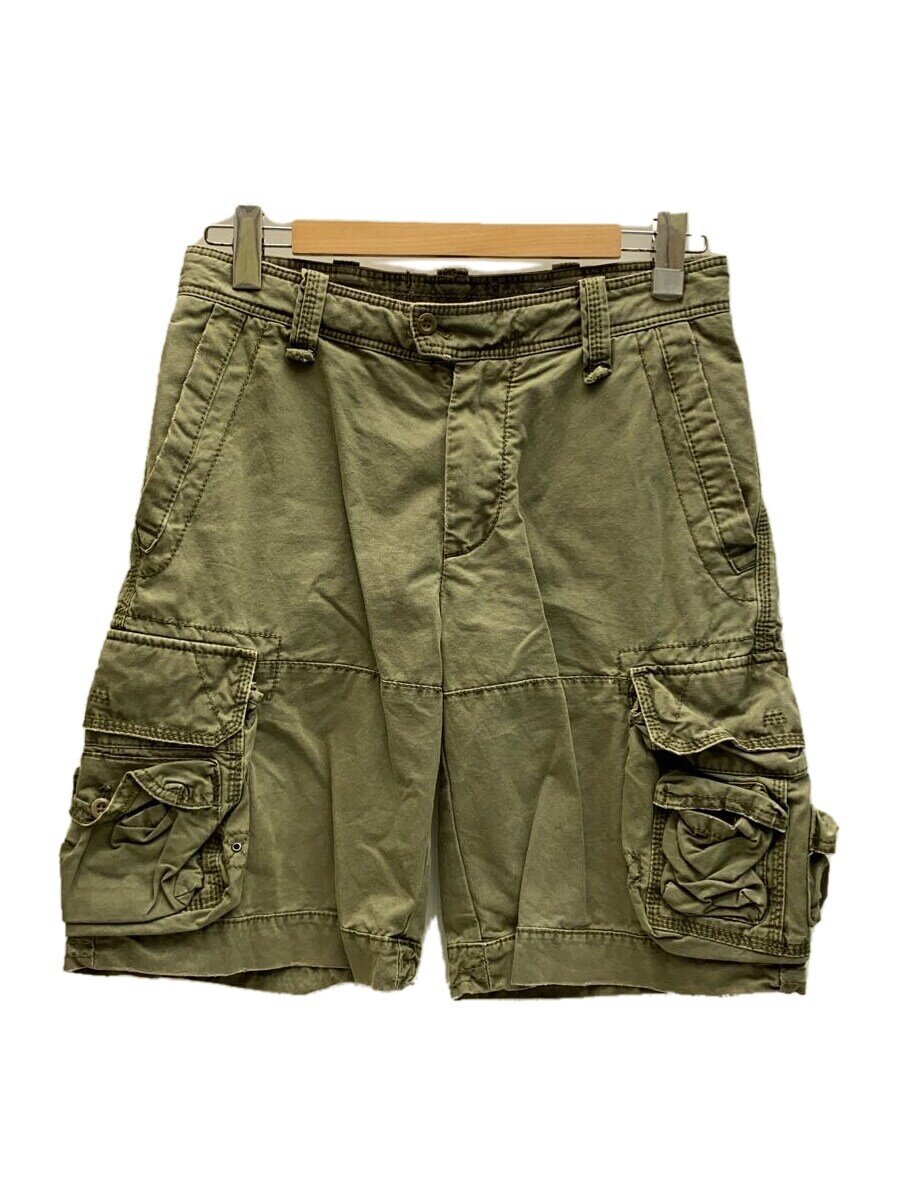 【中古】POLO RALPH LAUREN◆ショートパンツ/--/コットン/KHK//【メンズウェア】