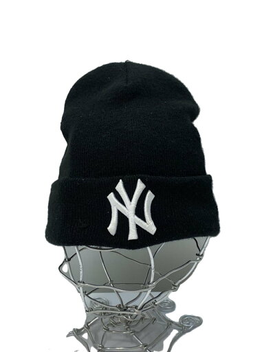 【中古】NEW ERA◆ヘッドウェア/--/アクリル/BLK/無地/メンズ/202668【服飾雑貨他】 【中古】NEW ERA◆ヘッドウェア/--/アクリル/BLK/無地/メンズ/202668【服飾雑貨他】