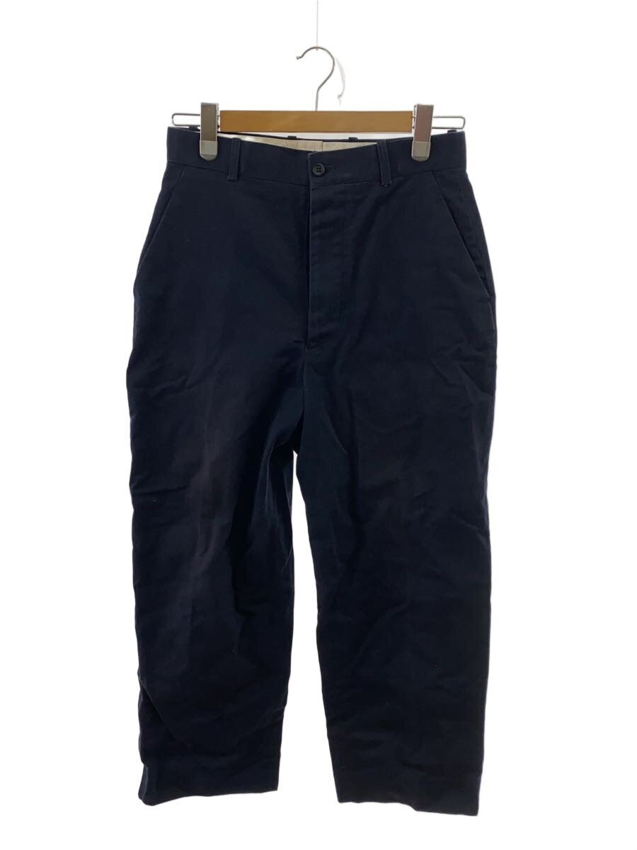 【中古】RICHFIELD/テーパードチノパンツ/1/コットン/NVY/B21-04【メンズウェア】