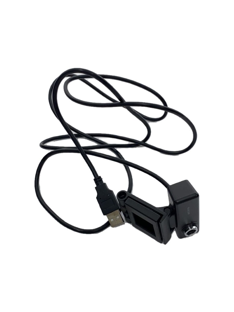 【中古】ELECOM◆WEBカメラ UCAM-C520FBBK【パソコン】