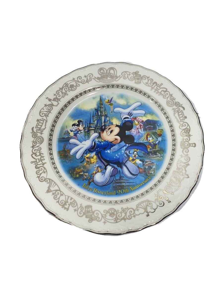 【中古】Disney◆プレート【キッチン用品】