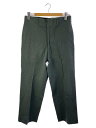 【中古】US.ARMY◆60s/ボトム/34/ウール/GRN【メンズウェア】(4)
