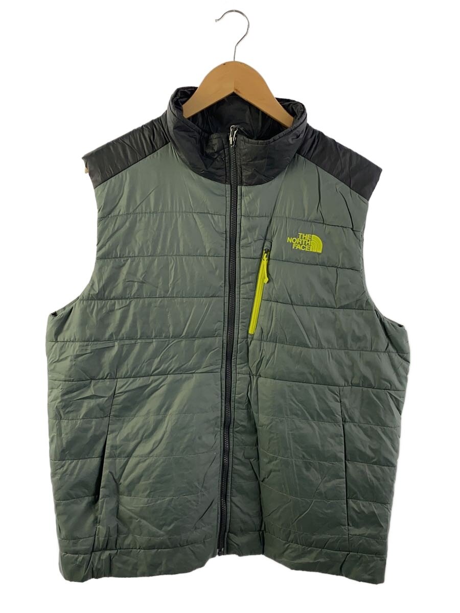 【中古】THE NORTH FACE◆ダウンベスト/
