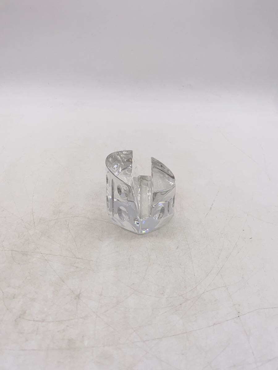 【中古】Baccarat◆インテリア雑貨/CLR【インテリア小物・日用雑貨】 [3]