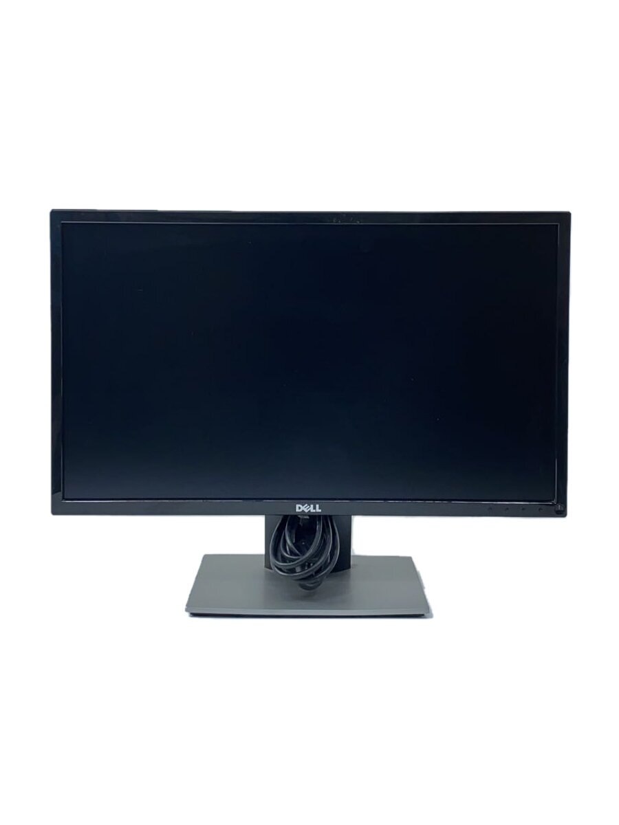【中古】DELL◆液晶モニタ・液晶ディスプレイ SE2416H (K) [23.8インチ]/24インチ/スクエア型【パソコン】