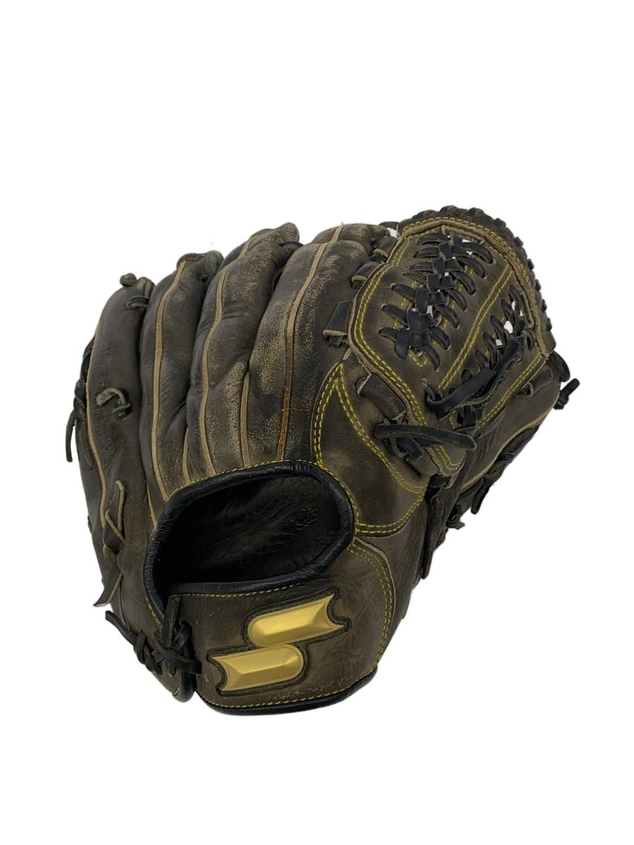 【中古】SSK◆CBC-7/グローブ/右利き用/BLK【スポーツ】