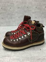 【中古】visvim◆SERRA VEGGIE/UK10/ブラウン【シューズ】