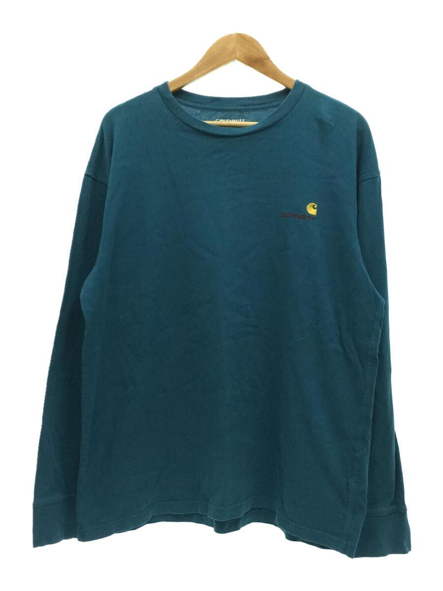 【中古】Carhartt◆クル