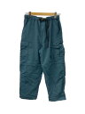 【中古】FTC◆2024SS CONVERTIBLE CARGO PANT/M/ナイロン/NVY/FTC024SPB06【メンズウェア】(4)